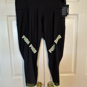 NWT Women’s Puma Leggings